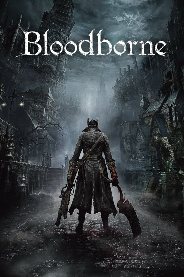 Bloodborne (PS4)